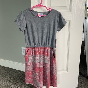 NWT LulaRoe Mae dress Sz 8